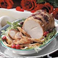 I suggest using pork tenderloin, but if you don't have it or can't find it pork loin. Slow Cooker Cranberry Pork Recipe How To Make It Taste Of Home