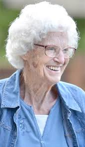 Hazel Kennedy 1923-2022