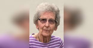 Obituary information for Carol Jean Jenness