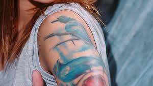 Watercolor tattoo ideas © tattoo artist jacke michaelsen. How To Take Care Of A Watercolor Tattoo