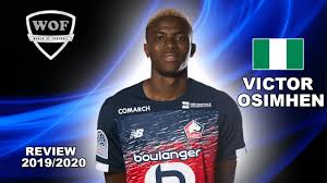Aouar and neuhaus, meanwhile, are also fine options for liverpool. This Is Why Everyone Want To Sign Victor Osimhen 2020 Insane Speed Goals Skills Hd Youtube