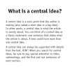 It depends partly on the type of writing you are doing. 1