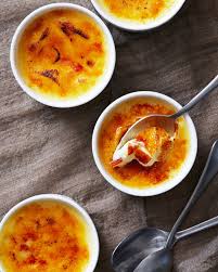 Creme Brulee Is Officially The Best Dessert You Can Make In Your Instant Pot Recipe In 2020 Pot Creme Creme Brulee Recipe Brulee Recipe
