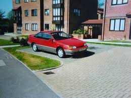 Image result for Mars Red 1992 Hyundai