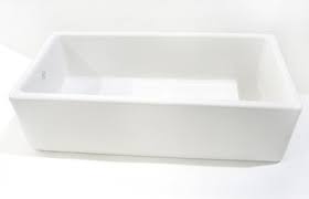 single bowl fireclay kitchen sink
