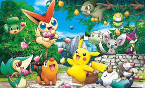 We've gathered more than 5 million images uploaded by our users and sorted them by the most popular ones. Pokemon Backgrounds Wallpaper Cave
