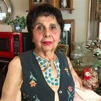 Augustina "Tina" Thompson Obituary