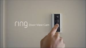 As an amazon affiliate, i get commissions from purchases made from links in the description of my videos. Ring S Latest Smart Doorbell Installs On Your Door S Peephole And Detects Knocks The Verge