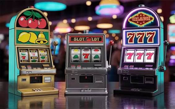 Slot Themes Explained: From Fruit Machines to Franchises