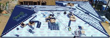 The textured and smooth solar roof tiles are the initial products being released, with the tuscan and slate to follow. Tesla Granted New Patents For Curved Textured Solar Roof Tile Manufacturing Cleantechnica