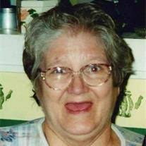 Margaret Siders Obituary