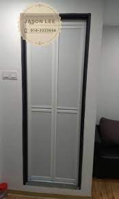 #maklumkan kepada kami nama dan mana lokasi nak pasang? Pintu Bilik Mandi Desainrumahid Com