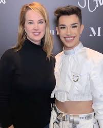 You obviously know makeup youtuber james charles. James Charles Parents The Goss On Christie Mr Dickinson