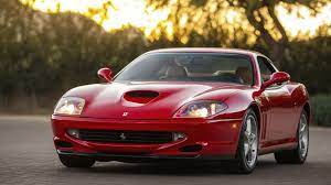 Ferrari 550 Maranello 2000 In 2021 Ferrari Maranello Bmw