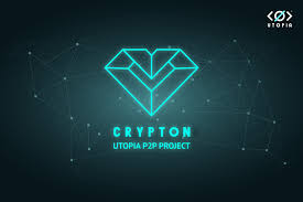 It was then that i realized: The Case For Investing In Crypton Crp Cryptocurrency A Private Coin Of The Utopia Ecosystem