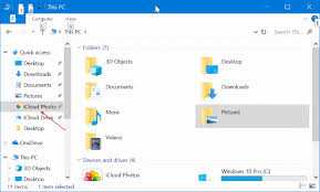 How To Download Icloud Photos To Windows 10 Pc