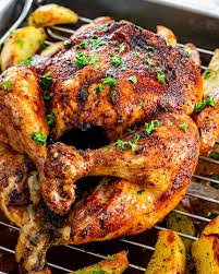 Roast Chicken Jo Cooks