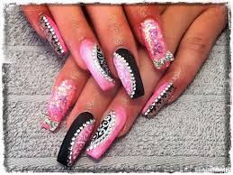 Auch nur mit gelen kann man schöne muster auf die nägel zaubern. Nageldesign Galerie 2021 100 Nagelstudio Bilder Nail Art Fotos