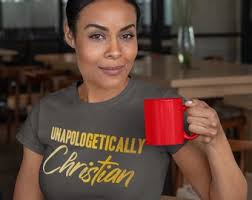 Unapologetically Christian T-Shirt