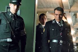 39 The Man In The High Castle 39 Raises The Stakes As The Marshall Hunts Juliana And An Assassination Threat Loom Man High Castle High Castle Castle Season