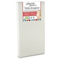 Moonlight Slumber Little Dreamer Crib Mattress Buybuy Baby Crib Mattress Toddler Mattress Kids Sleep