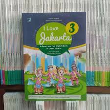 Check spelling or type a new query. Buku I Love Jakarta Kelas 3 Tiga Serangkai Shopee Indonesia