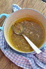 Bagna Cauda Butter Anchovy Sauce Anchovy Sauce Bagna Cauda Anchovy Recipes