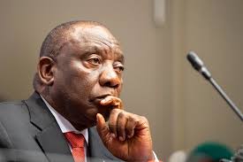 Ramaphosa says he was sorrowful, heartbroken after news of mthembu's passing. Analysis New Year Old Habits Why Anc Skirmishes Are More Bad News For Ramaphosa News24