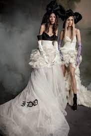 Maybe you would like to learn more about one of these? Vera Wang