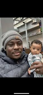 Kobe & Atem he is adorable 🥰