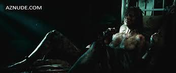 CECILE BRECCIA Nude - AZNude