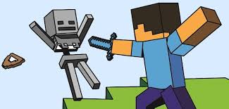 Un fan un peu fou a cree le plus grand dessin en pixel art. Coloriage Minecraft 20 Modeles A Imprimer Gratuitement
