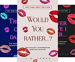 Pixie dust, magic mirrors, and genies are all considered forms of cheating and will disqualify your score on this test! Amazon Com Pillow Talk Trivia For Couples The Sexy Game Of Naughty Trivia Questions Hot And Sexy Games Ebook James J R Tienda Kindle