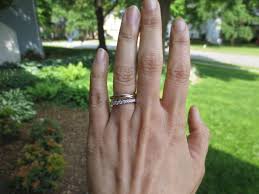 Show Your Cartier Trinity Paired With Eternity Band By Iwannaprettyone Trinity Ring Eternity Band Diamond Diamond Eternity