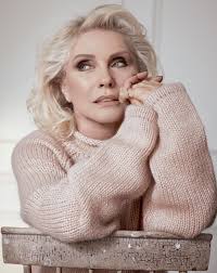 Debbie Harry's early life and career as a singer and waitress in New York  City