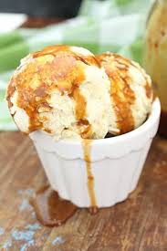 Your ice cream maker's bowl is in the freezer 24 hours before you started this recipe, right? No Churn Vanilla Ice Cream No Sweetened Condensed Milk Required Table For Seven Food For You The Family