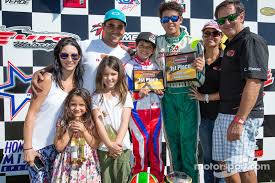 €50th.* oct 15, 1998 in medellín, colombia. Meet Sebastian Montoya Juan Pablo S Son Aiming For F1