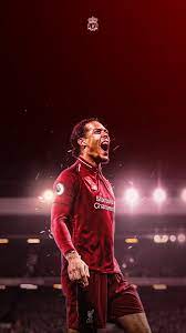 Kloppo when virgil van dijk's backbass went narrowly wide. Van Dijk Wallpaper Orange Best Orange Wallpaper Desktop Background For Any Computer Laptop Tablet And Phone
