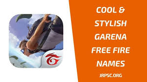 Free fire name fonts, free fire name change, and agario names with the different letters for nick free fire you change the text font of your free fire nickname.this can make the look of your nick much more beautiful. 300 Best Free Fire Names Stylish Cool Names For Boys And Girls Jrpsc Org