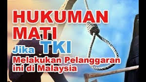 Dengan itu, inilah 3 sebab kenapa hukuman gantung sampai mati tidak perlu dihapuskan di malaysia. Download Hukuman Gantung Sampai Mati Jika Tki Melakukan Pelanggaran Ini Di Malaysia Mp4 3gp Mp3 Flv Webm Pc Mkv Daily Movies Hub
