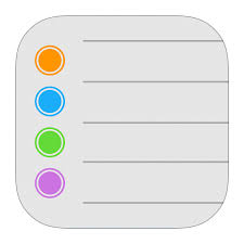 Reminders Icon Png Image Iphone Reminders App Pictures App Logo