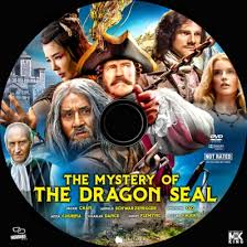 · the mystery of the dragon's seal (2019) imdb: Covercity Dvd Covers Labels The Mystery Of The Dragon Seal