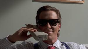 The Film Connoisseur: American Psycho Film and Book Analysis