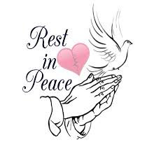 Rest in Peace - ART - Drawings & Illustration, Religion, Philosophy, &  Astrology, Prayers & Blessings - ArtPal