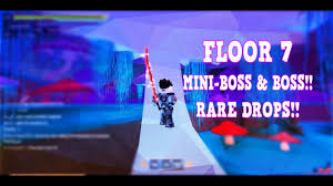 Defeat bosses to unlock new areas to explore! Roblox Swordburst 2 Floor 7 Rare Drops By Tivinity Games