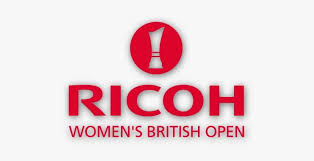 More images for british open logo » Ricoh Women S British Open Final Qualifying Course Ricoh Womens British Open 2018 Png Image Transparent Png Free Download On Seekpng
