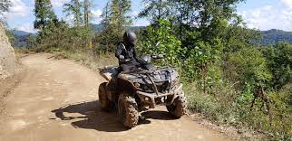 Drr 600 Ut At National Trailfest 2018 Atv Hatfield Youth Atv