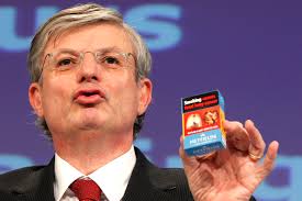 Eu To Ban Menthol Cigarettes Impose Scary Pictures