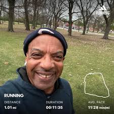 Celebrating Personal Record for Consecutive Days Lived