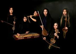 Bildergebnis für Saodat Ismailova